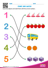 Match Numbers