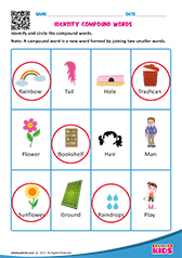 Identify Compound Words