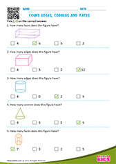 Count Sides and Corners