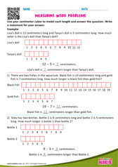 Measuring Lengths