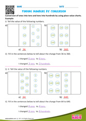 Finding Numbers