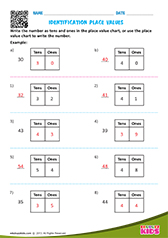 Identify Place Values