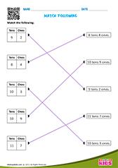 Match Numbers