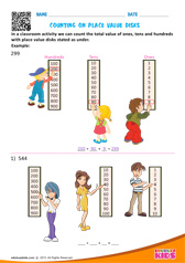 Counting Place Values