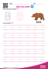 Writing Uppercase Letters