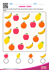 Counting Fruits