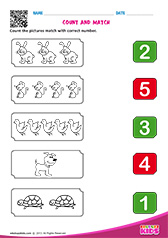 Match Numbers