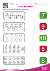 Match Numbers