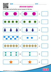 Addition Shapes