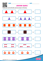 Addition Shapes