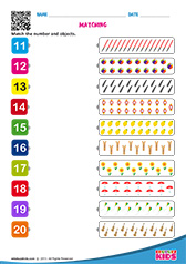 Count and Match