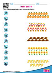 Count and Match