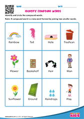 Identify Compound Words