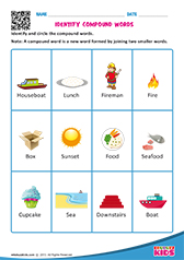 Identify Compound Words