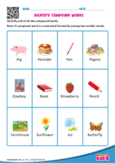 Identify Compound Words