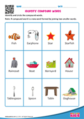 Identify Compound Words