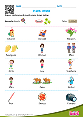 Singular and Plural Nouns