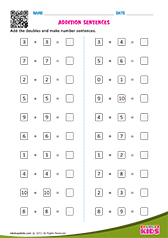 Addition Sentences