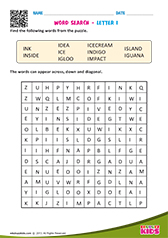 Word Search i