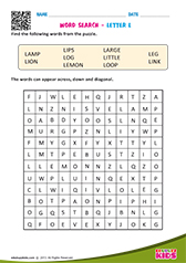 Word Search l