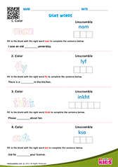 Sight Words