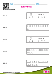 Match the Following