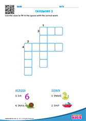 Crossword S