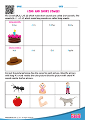 Long and Short Vowels