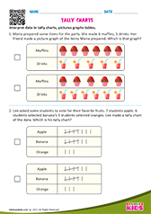 Tally charts