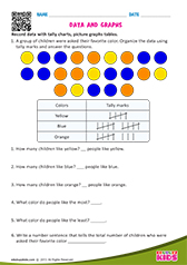 Data and graphs