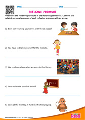 Reflexive Pronouns