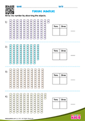 Finding Numbers