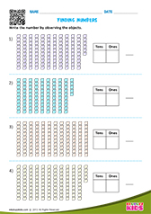 Finding Numbers