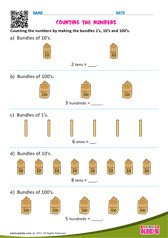 Counting The Numbers