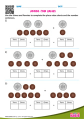 Adding Coin Values