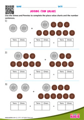 Adding Coin Values