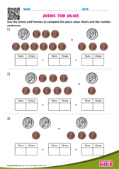 Adding Coin Values