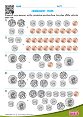 Equivalent Coins