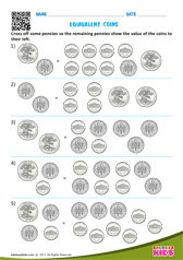 Equivalent Coins