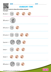 Equivalent Coins