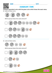 Equivalent Coins