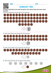 Equivalent Coins