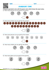 Equivalent Coins