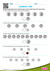 Equivalent Coins