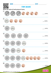 Coin Values