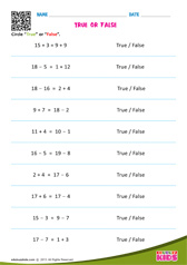 Mixed Operations