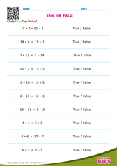 Mixed Operations