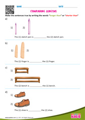 Compare Objects - Length