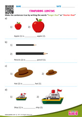 Compare Objects - Length