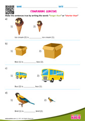 Compare Objects - Length